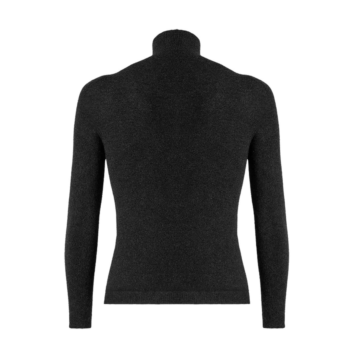 SILVERSKIN WARM LS HIGH NECK - vista 2
