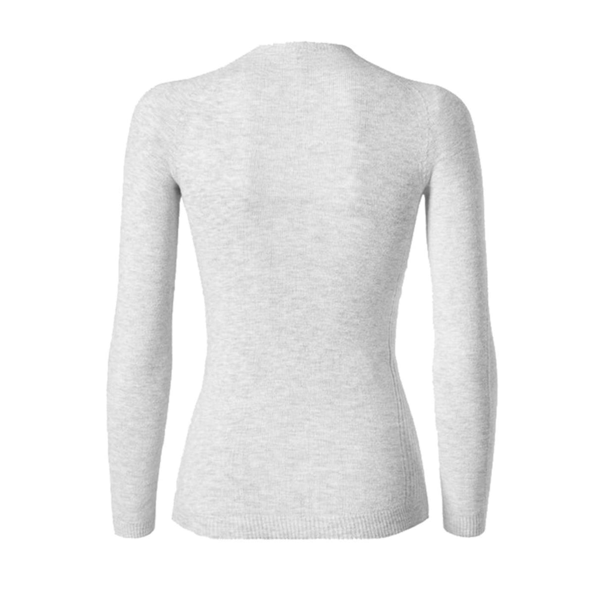 SILVERSKIN WARM LS ROUND NECK