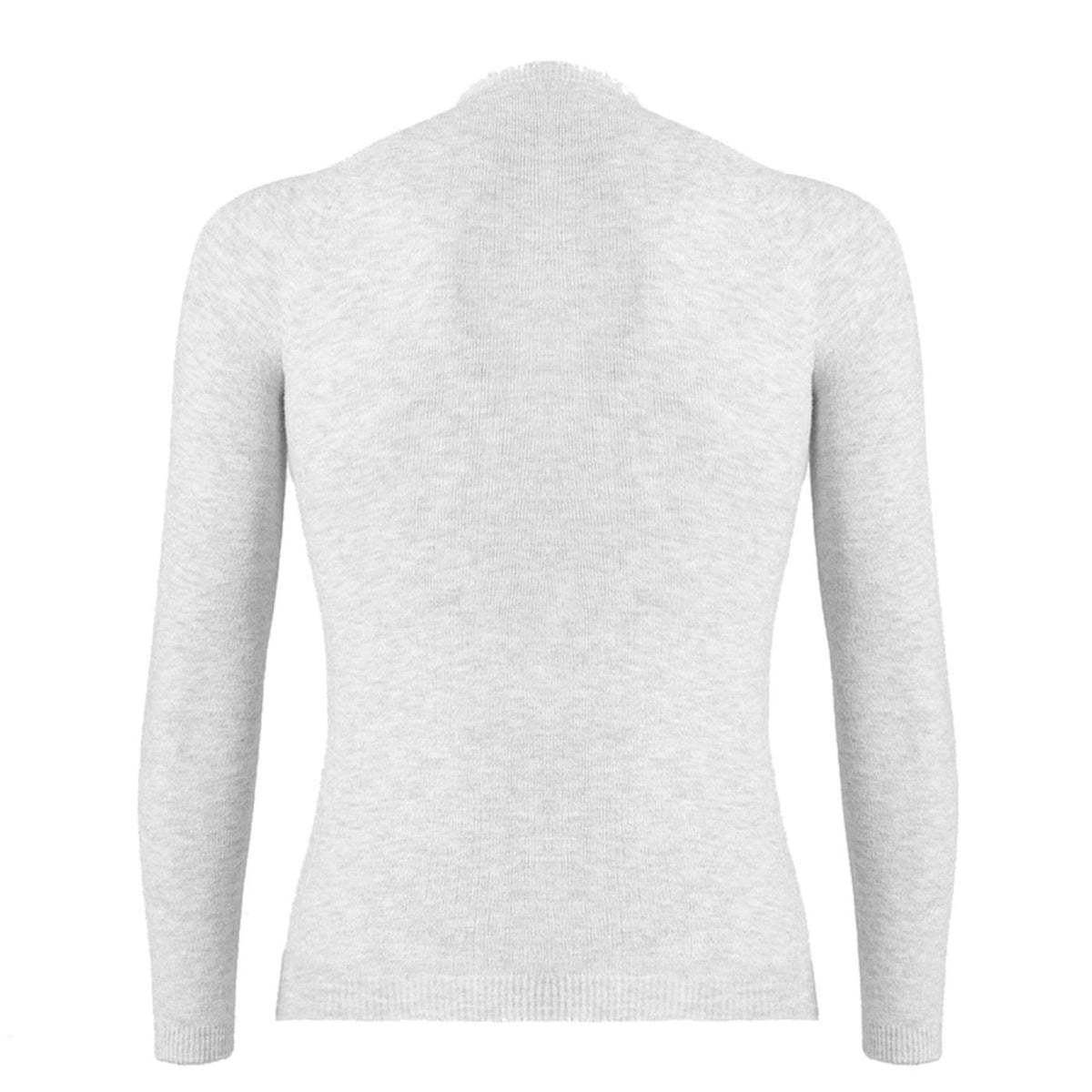 SILVERSKIN X-WARM LS ROUND NECK - vista 2