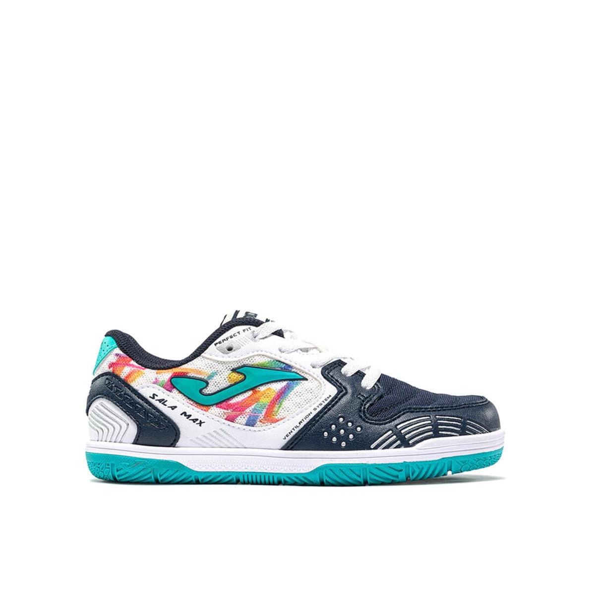 JOMA SALA MAX JR INDOOR - Blu - immagine principale