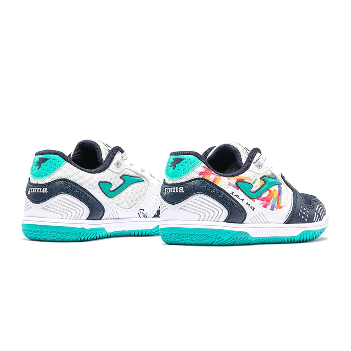 JOMA SALA MAX JR INDOOR - Blu - vista 3
