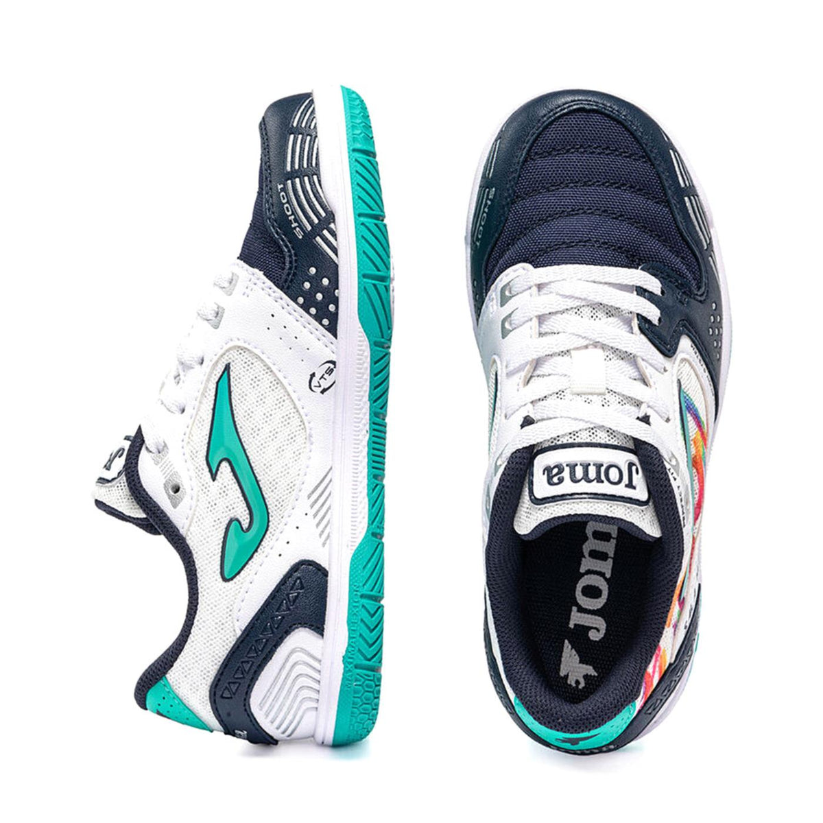 JOMA SALA MAX JR INDOOR - Blu - vista 4