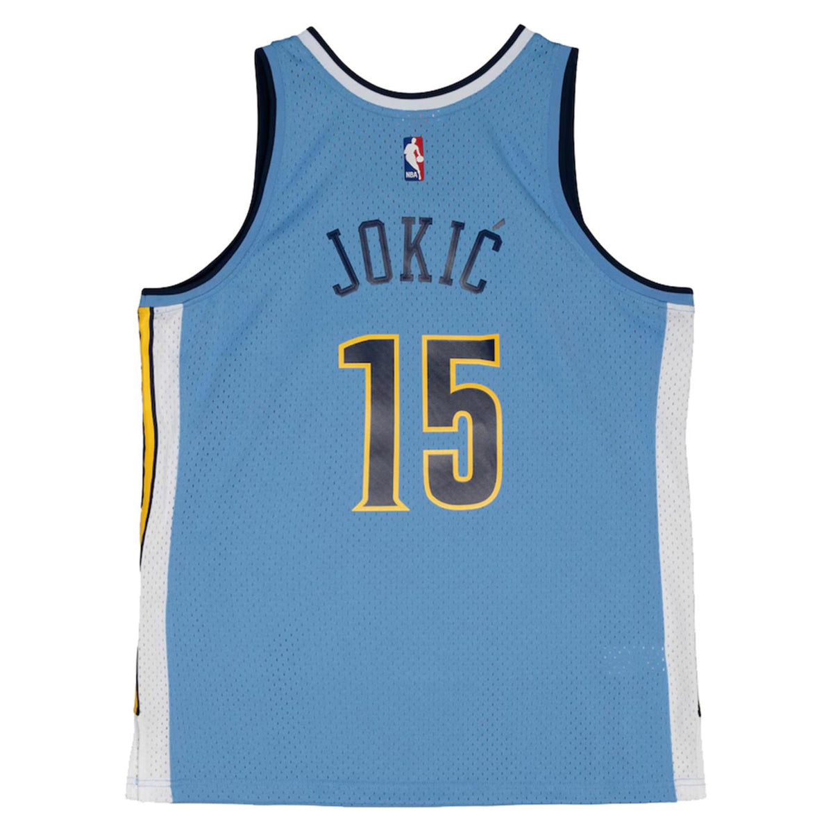 MITCHELL & NESS NUGGETS 2016 NIKOLA JOKIC - seconda immagine