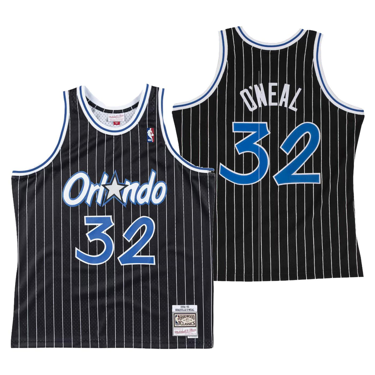 MITCHELL &amp; NESS MAGIC - SHAQUILLE O'NEAL