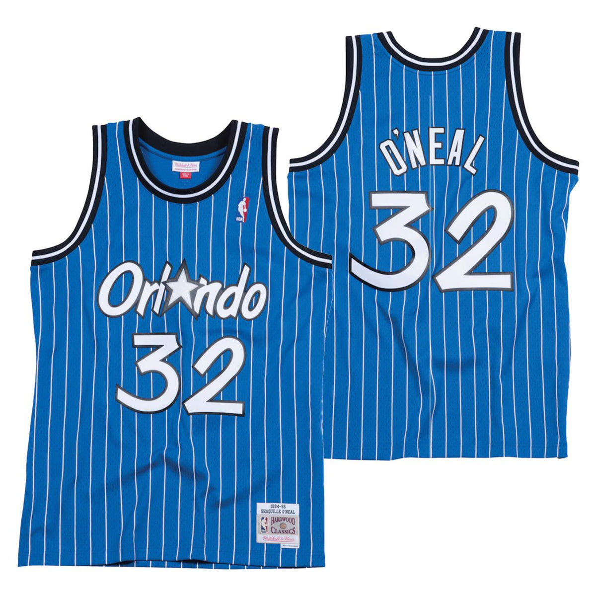 MITCHELL &amp; NESS MAGIC - SHAQUILLE O'NEAL