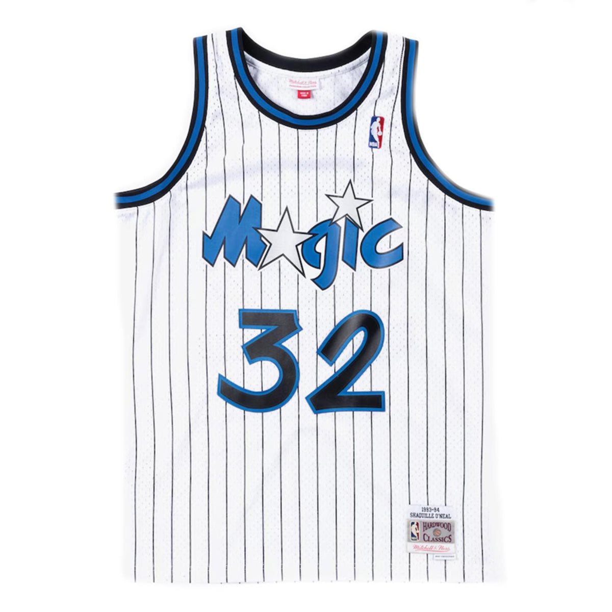 MITCHELL &amp; NESS MAGIC 93-94 SHAQ O'NEAL