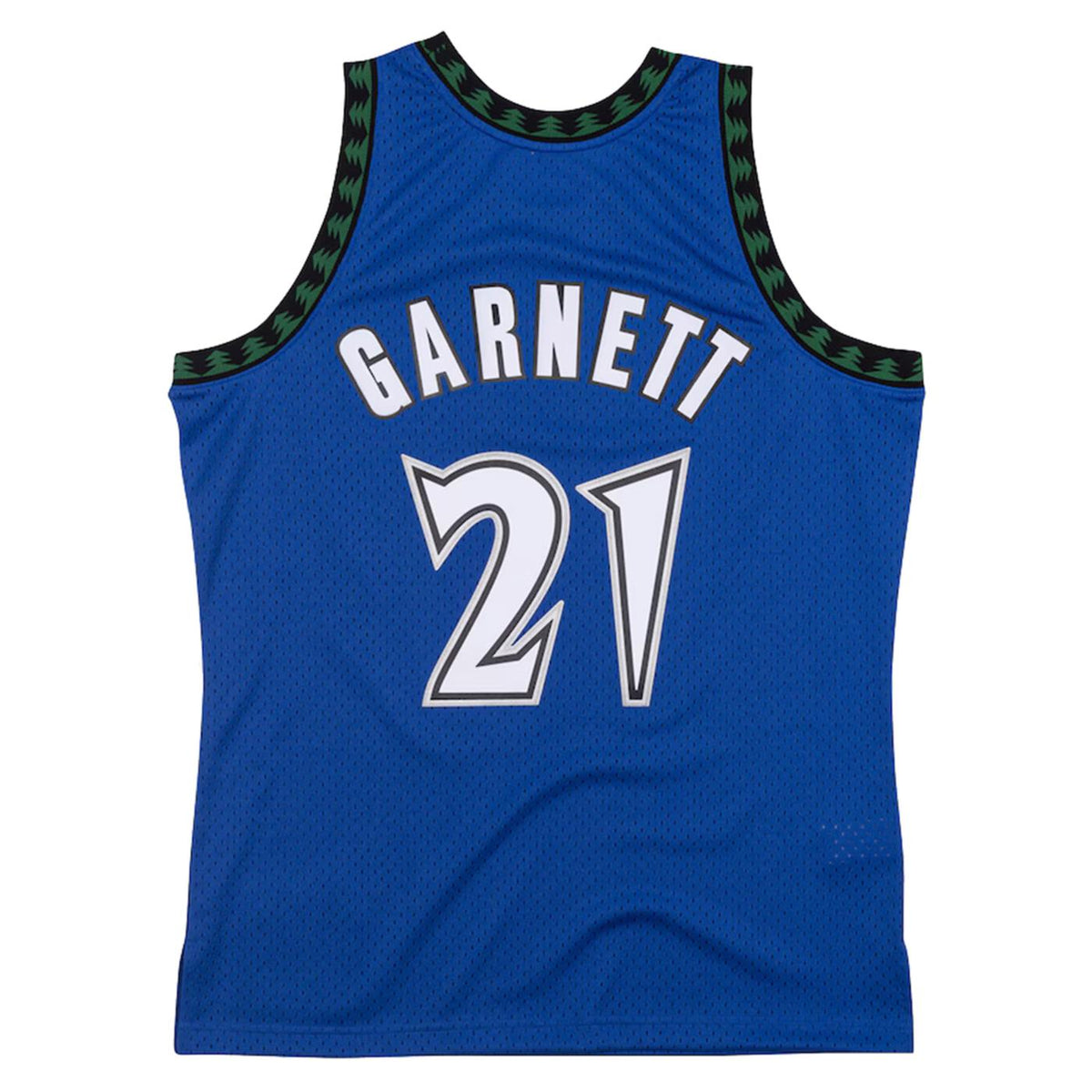 MITCHELL & NESS TIMBERWOLVES - GARNETT - seconda immagine