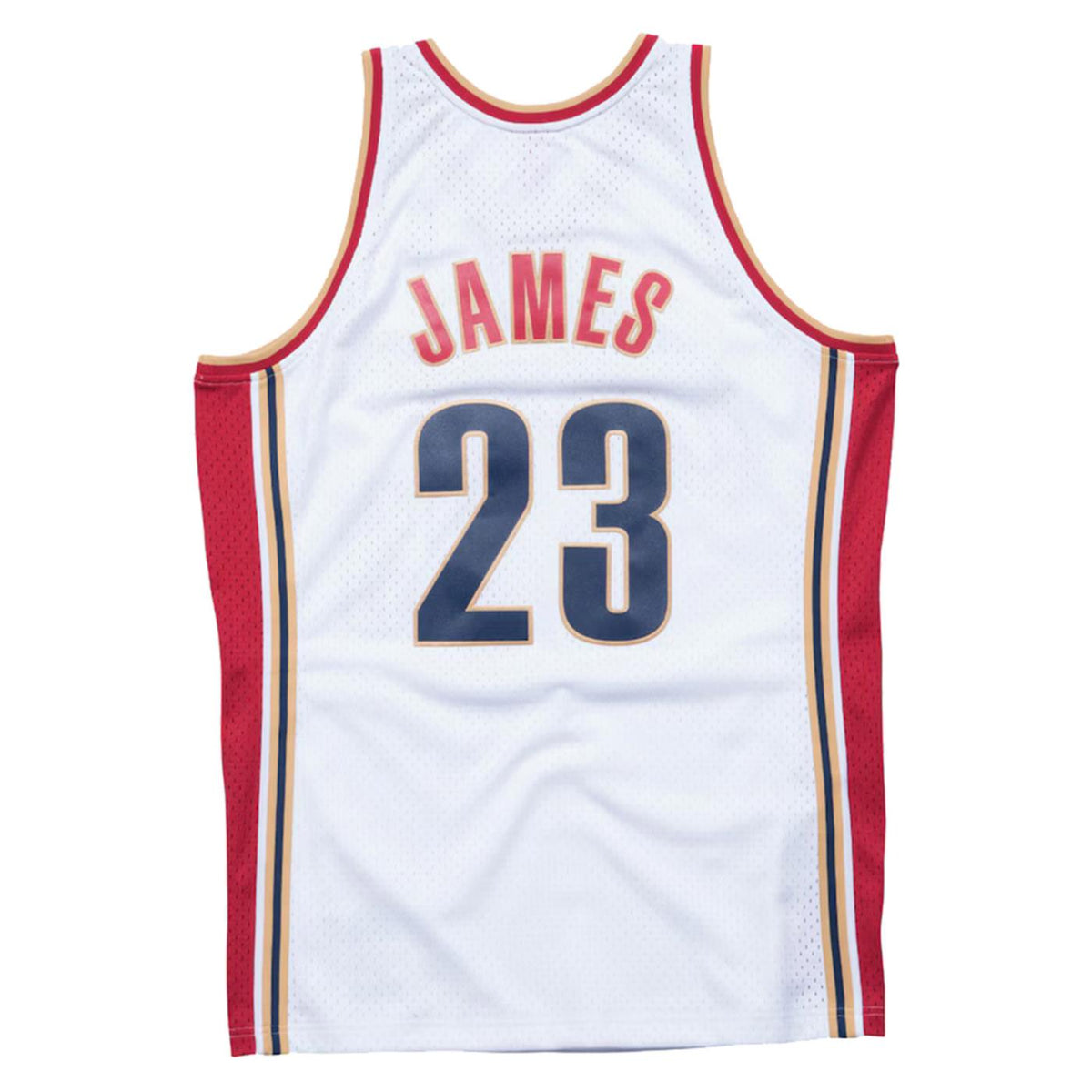 MITCHELL & NESS CAVALIERS - LEBRON JAMES - seconda immagine