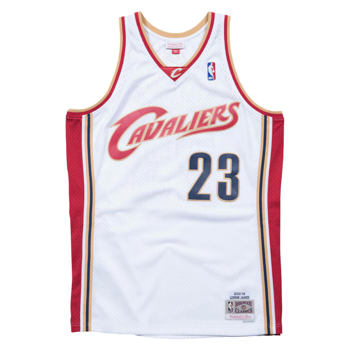 MITCHELL & NESS CAVALIERS - LEBRON JAMES