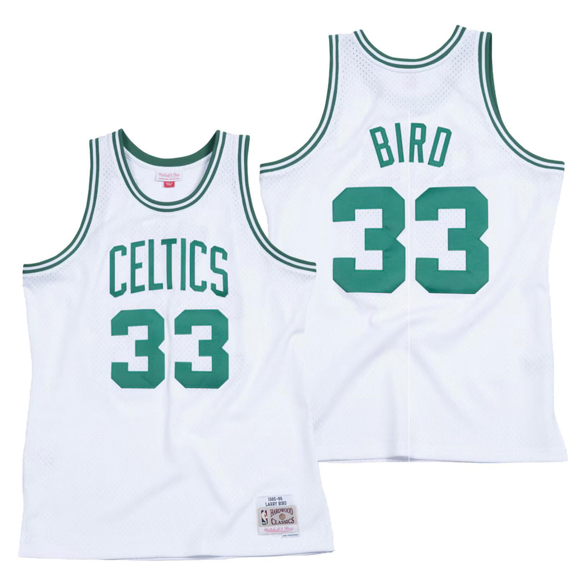 MITCHELL & NESS BOSTON CELTICS LARRY BIRD