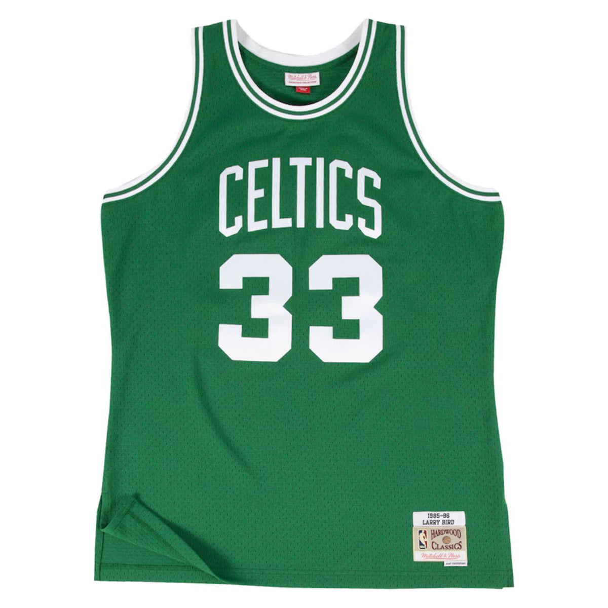 MITCHELL & NESS BOSTON CELTICS LARRY BIRD