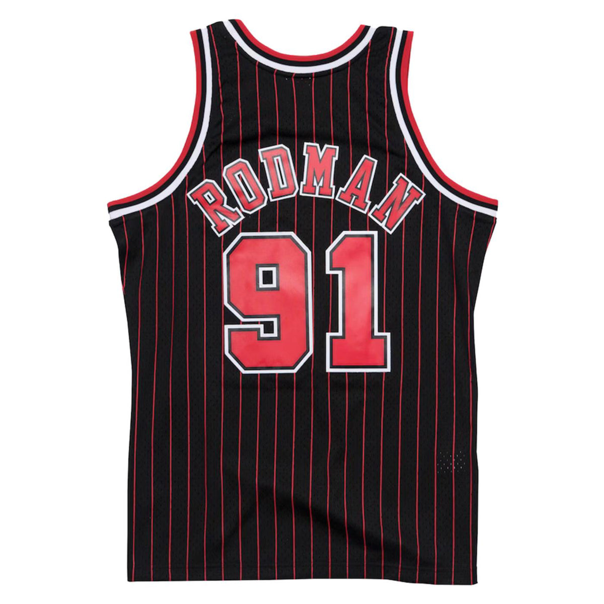 MITCHELL &amp; NESS BULLS - DENNIS RODMAN - seconda immagine
