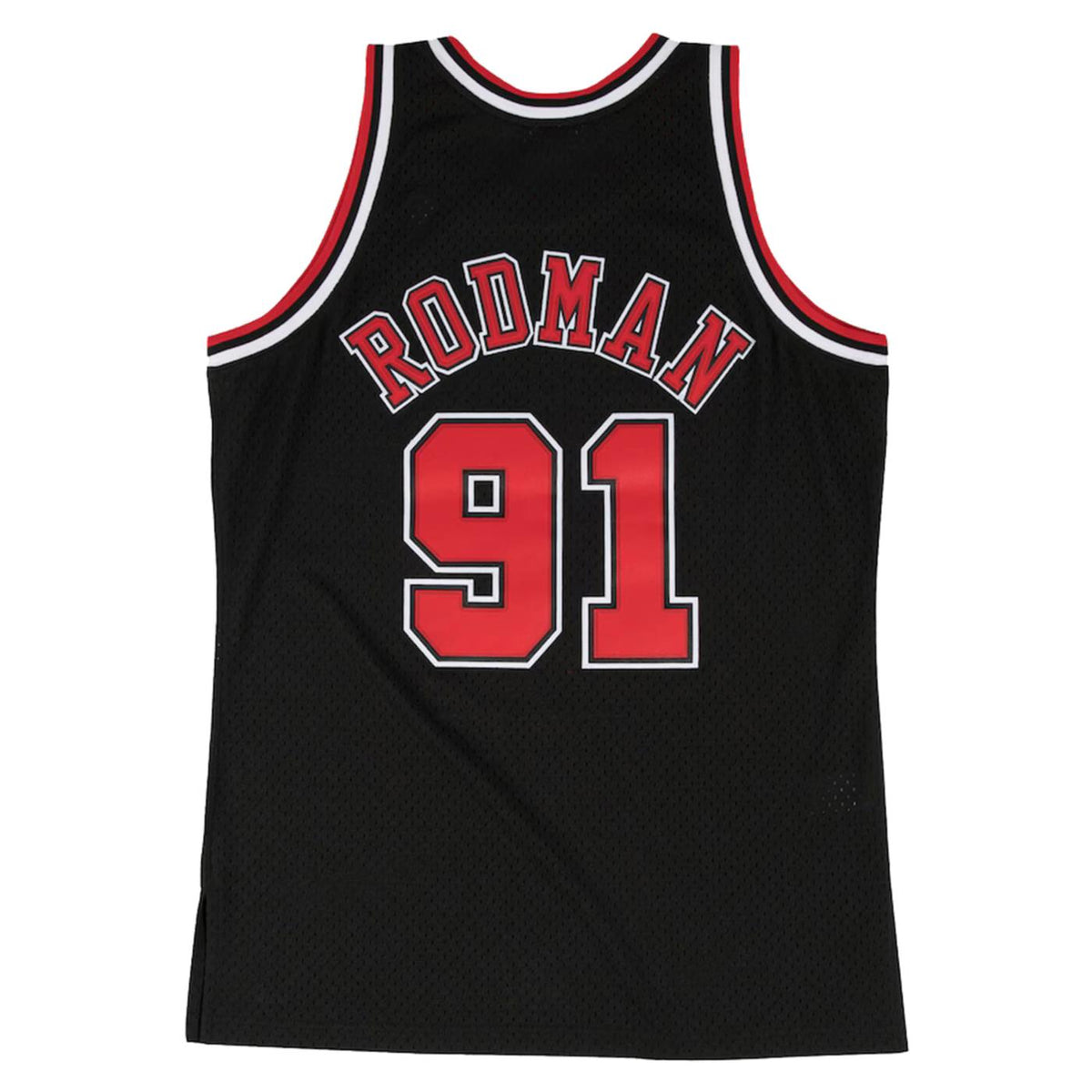 MITCHELL & NESS BULLS - DENNIS RODMAN - seconda immagine