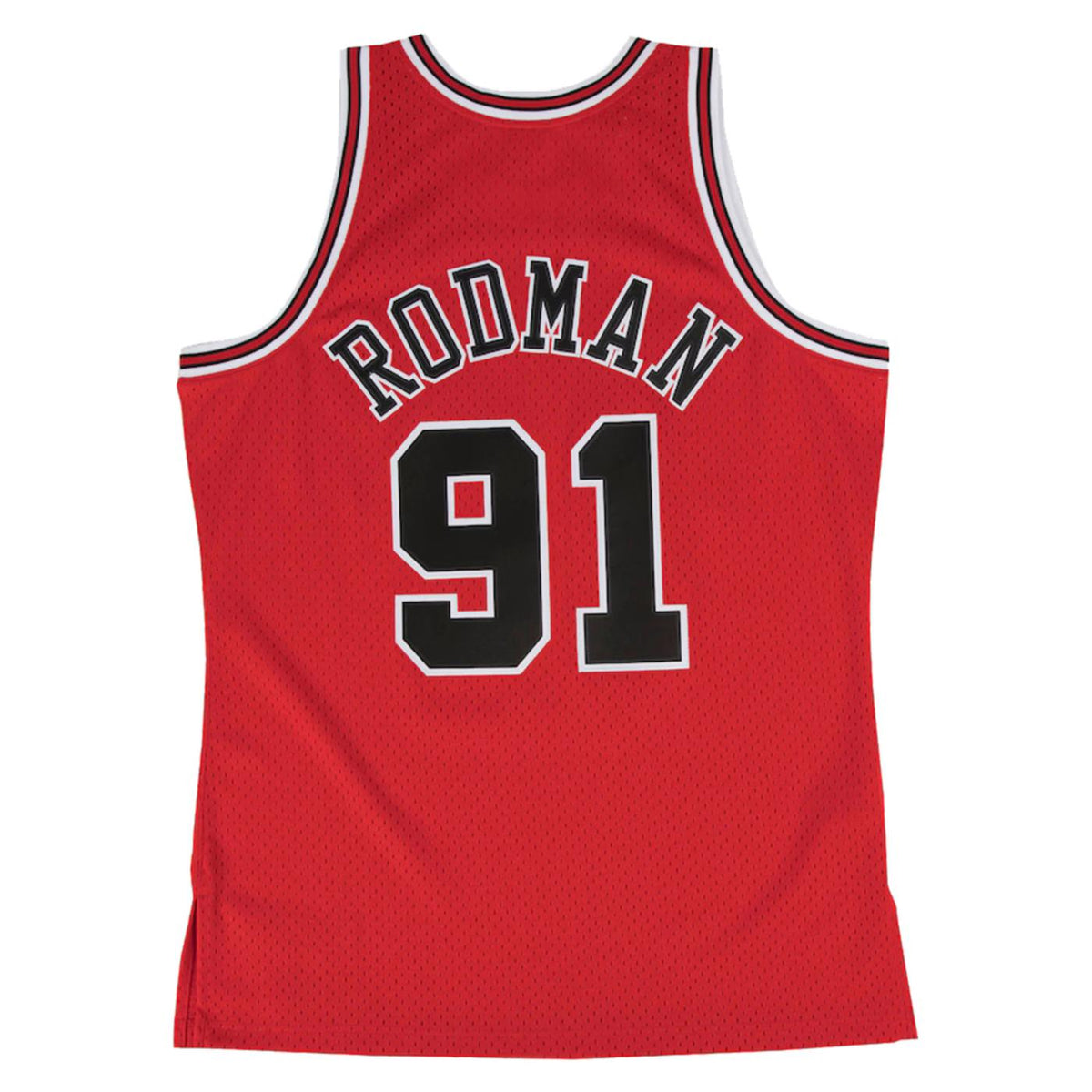 MITCHELL & NESS BULLS - DENNIS RODMAN - seconda immagine