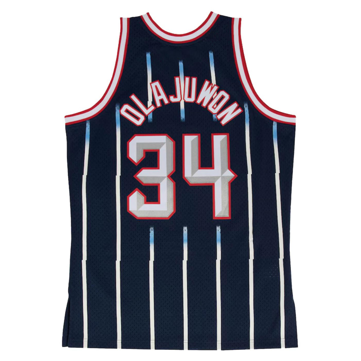 MITCHELL & NESS ROCKETS - HAKEEM OLAJUWON - seconda immagine