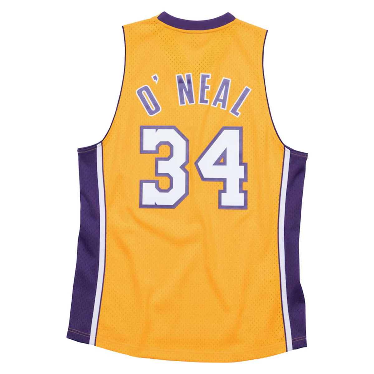 MITCHELL &amp; NESS LAKERS - SHAQUILLE O'NEAL - seconda immagine