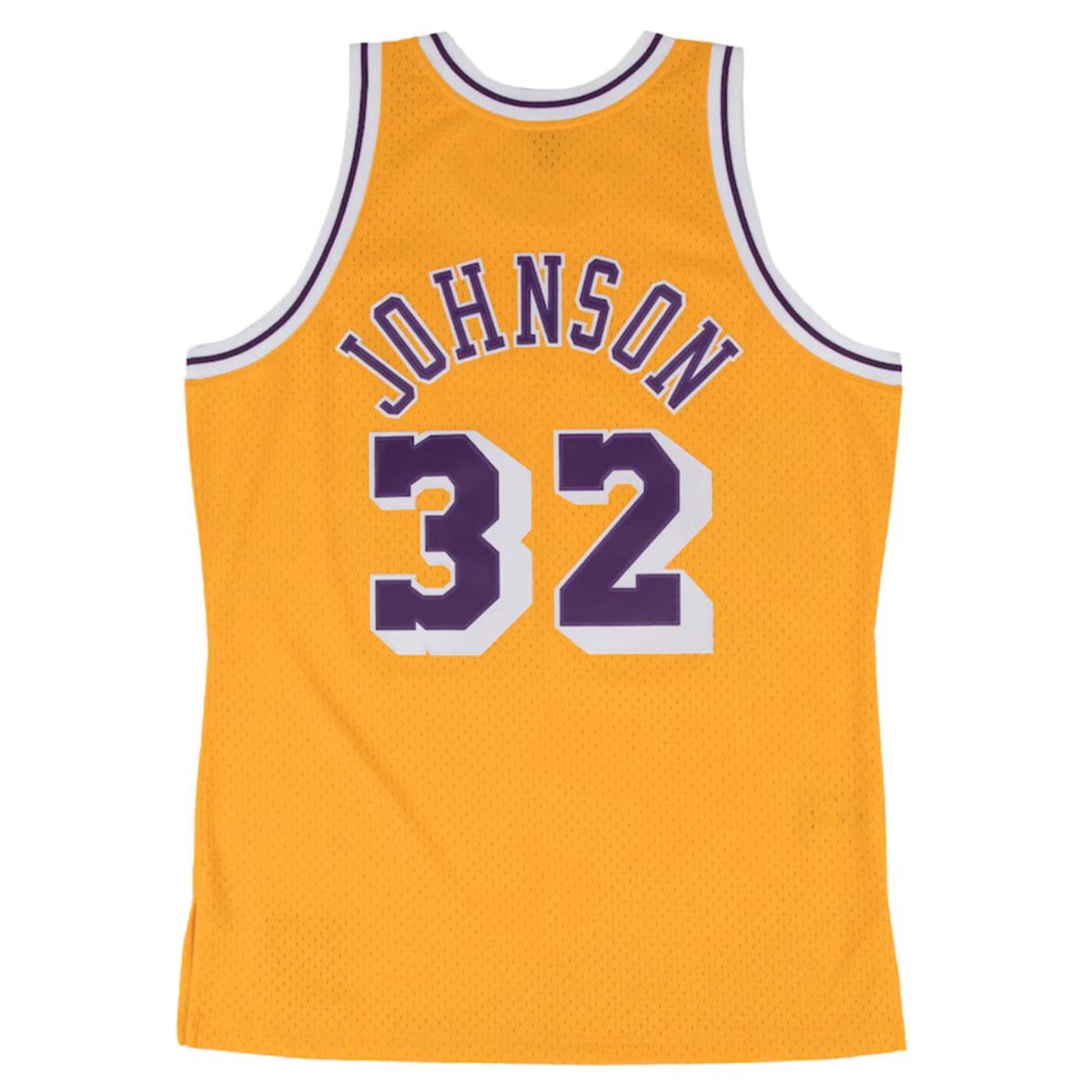 MITCHELL &amp; NESS LAKERS 1984 MAGIC JOHNSON - seconda immagine