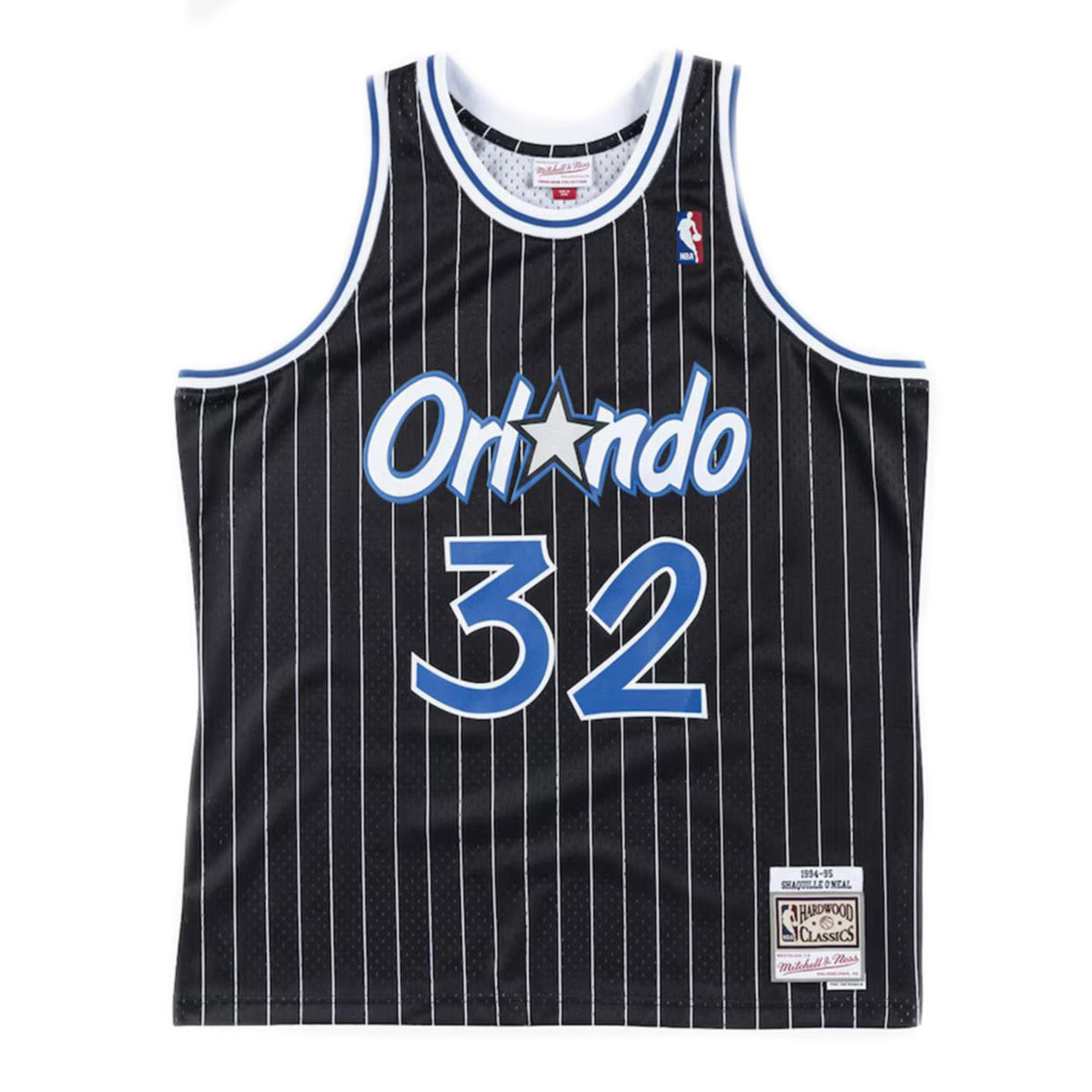 MITCHELL &amp; NESS MAGIC 1994 SHAQ O'NEAL