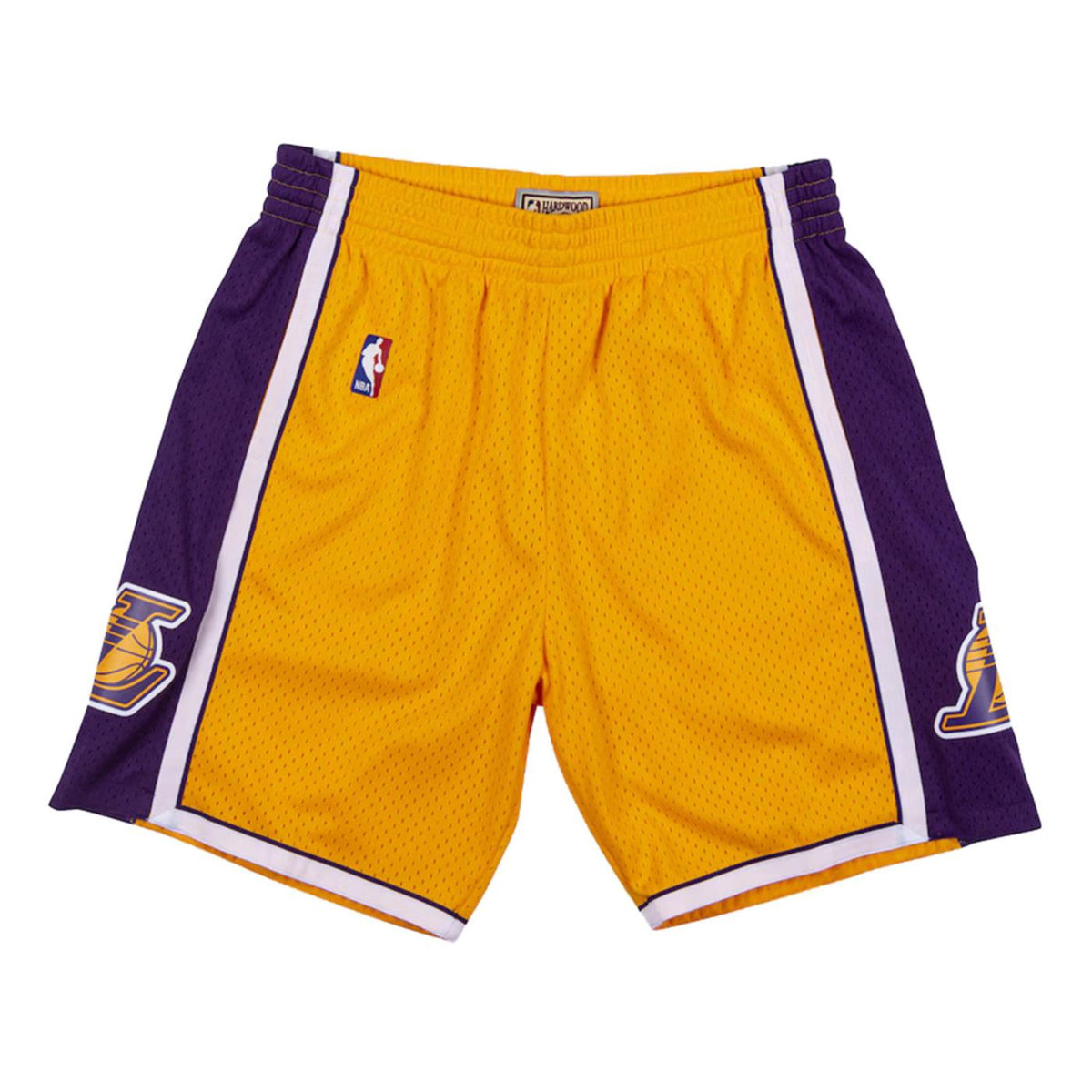 MITCHELL &amp; NESS SHORTS LAKERS 09