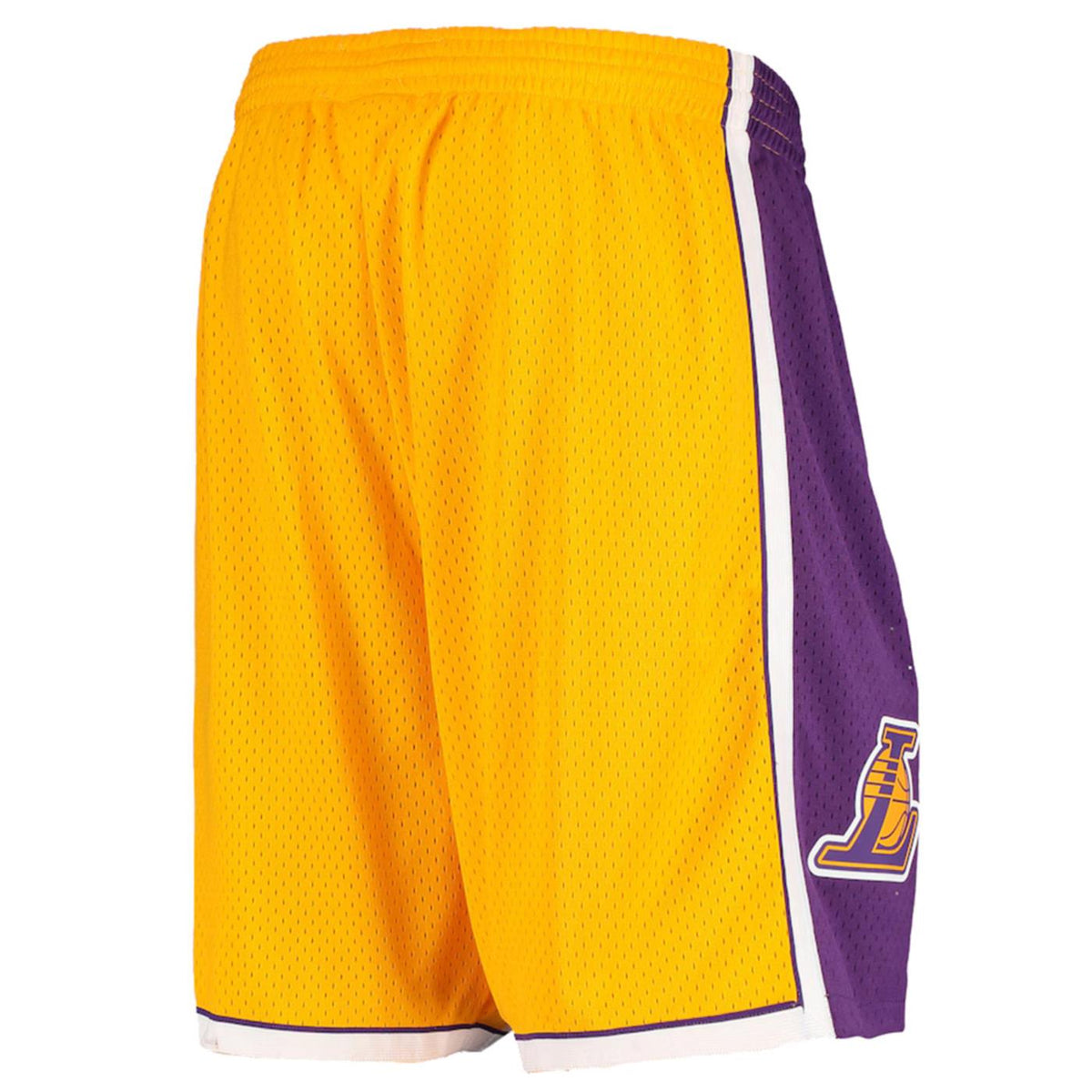 MITCHELL &amp; NESS SHORTS LAKERS 09 - seconda immagine