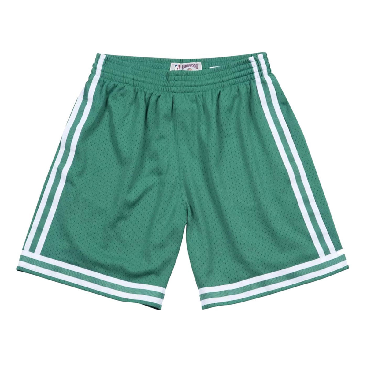 MITCHELL &amp; NESS SHORTS CELTICS 85-86