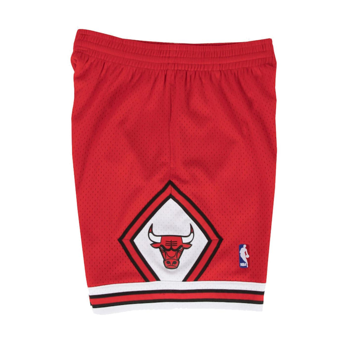 MITCHELL &amp; NESS SHORTS BULLS 97-98 - seconda immagine