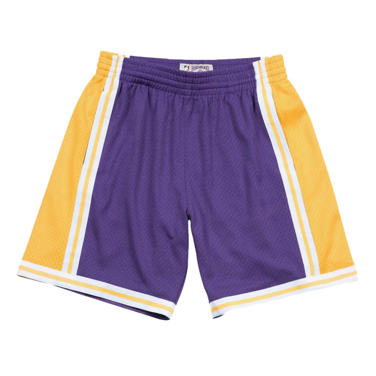 MITCHELL &amp; NESS SHORTS LAKERS 84-85
