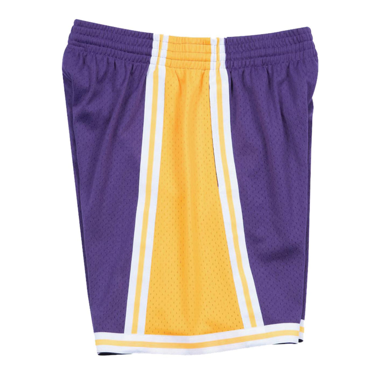 MITCHELL &amp; NESS SHORTS LAKERS 84-85 - seconda immagine