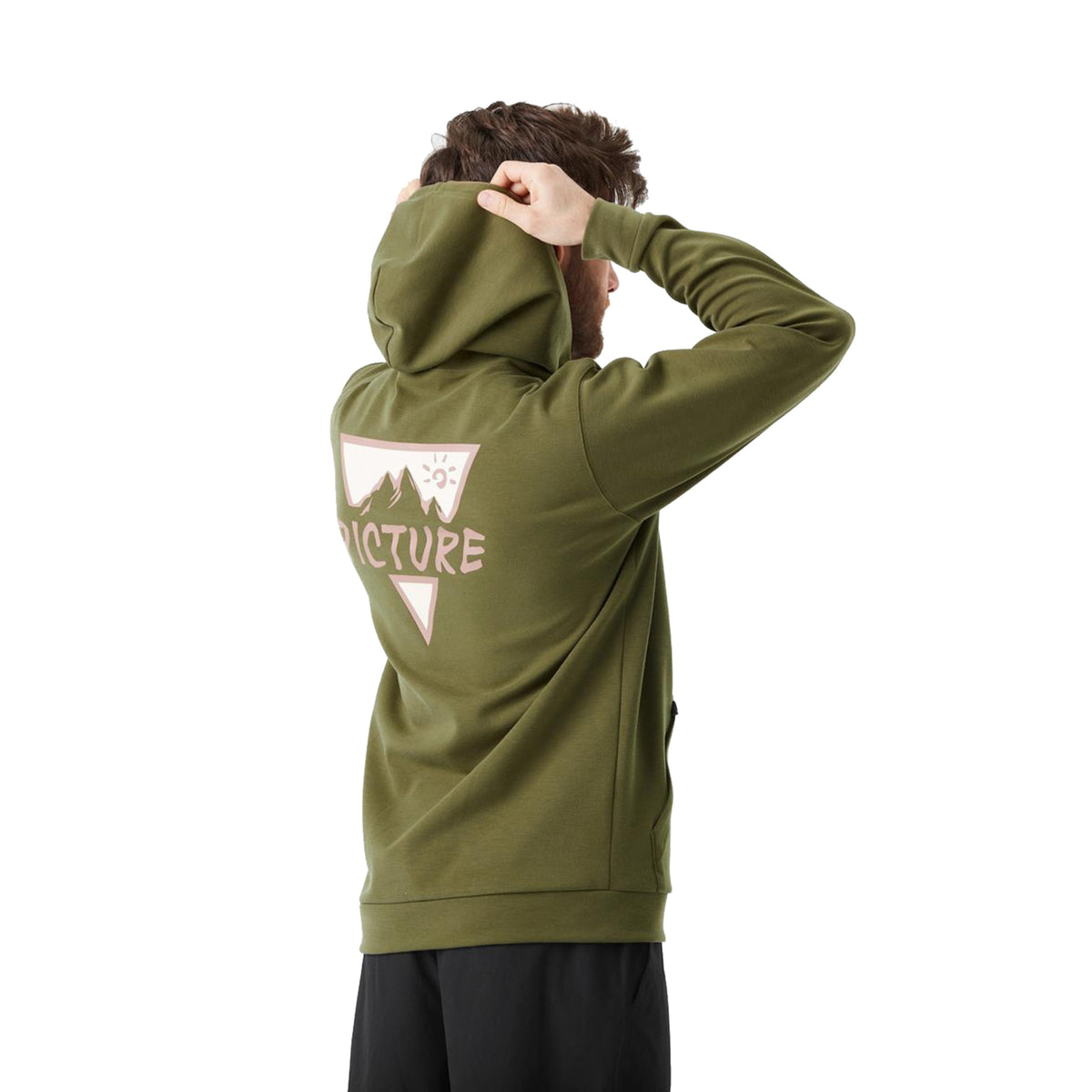 PICTURE PLURIS TECH HOODIE