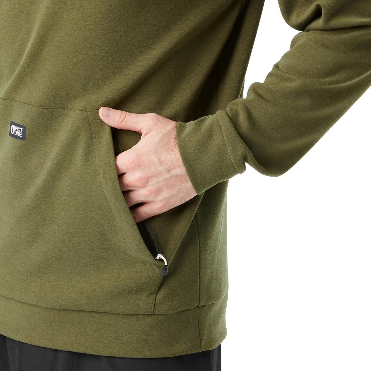 PICTURE PLURIS TECH HOODIE