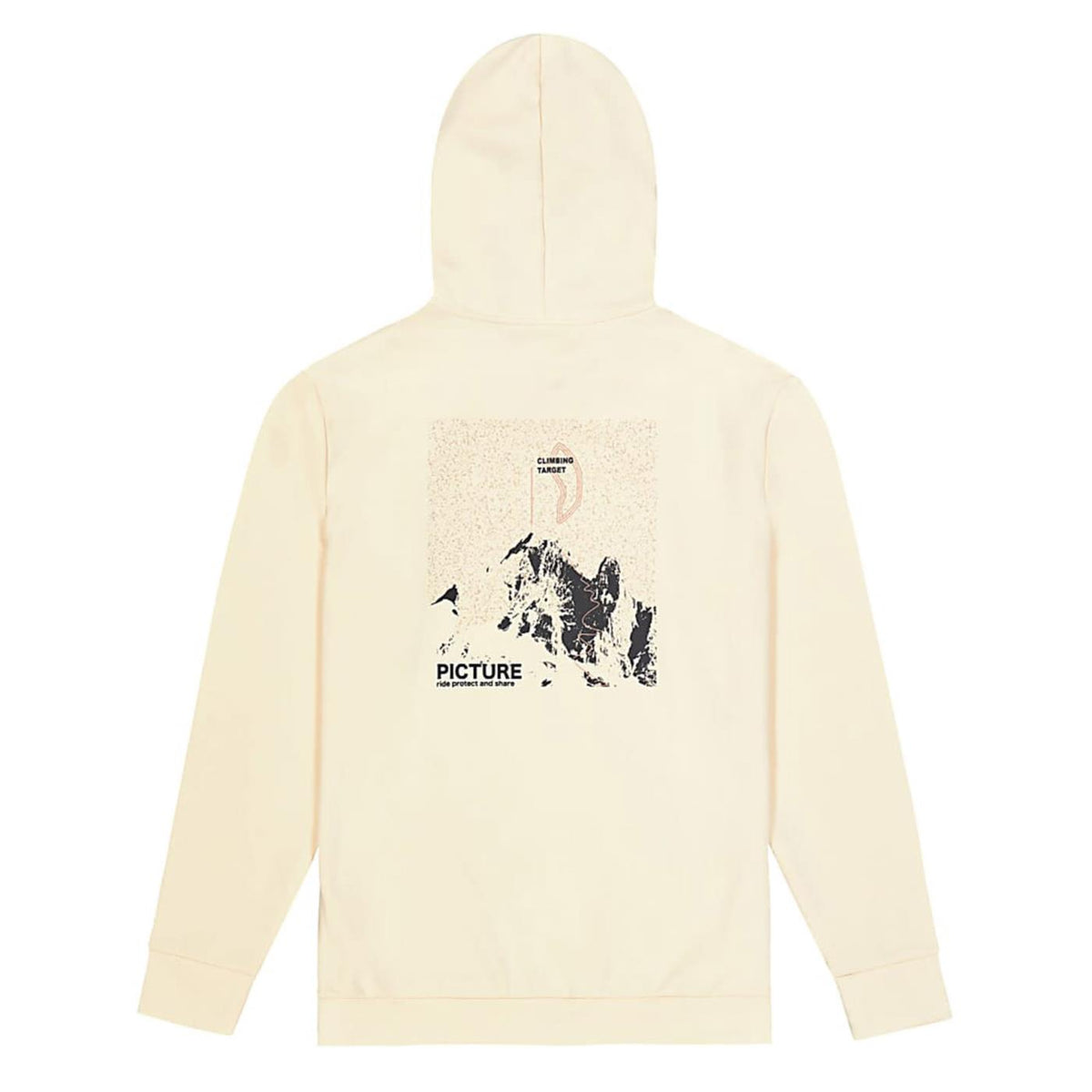 PICTURE FLACK TECH HOODIE - seconda immagine
