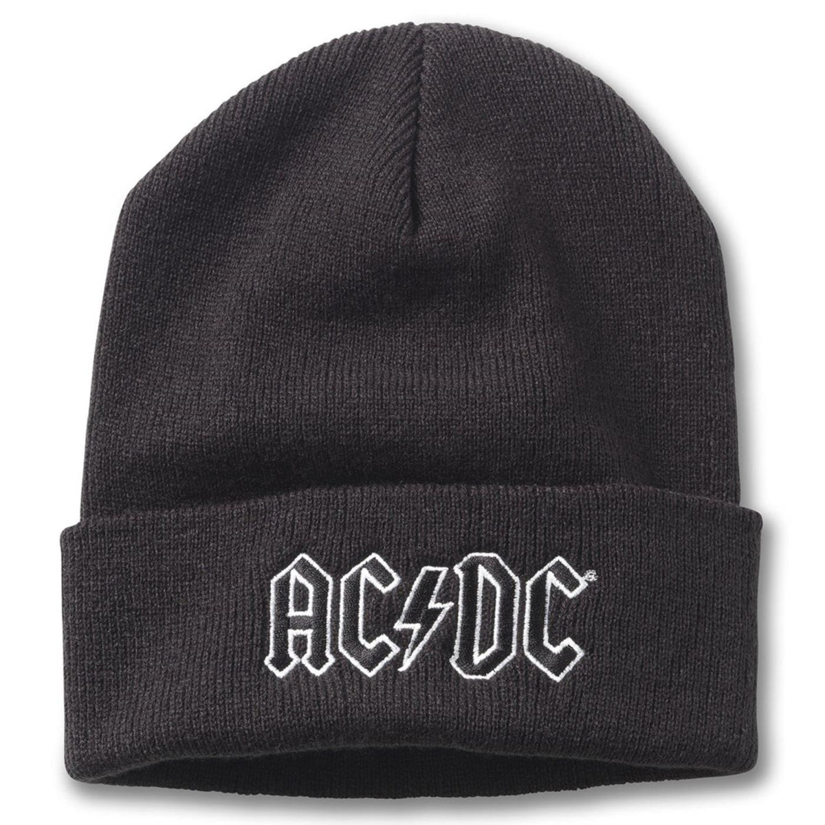 AMERICAN NEEDLE AC DC CUFFED KNIT