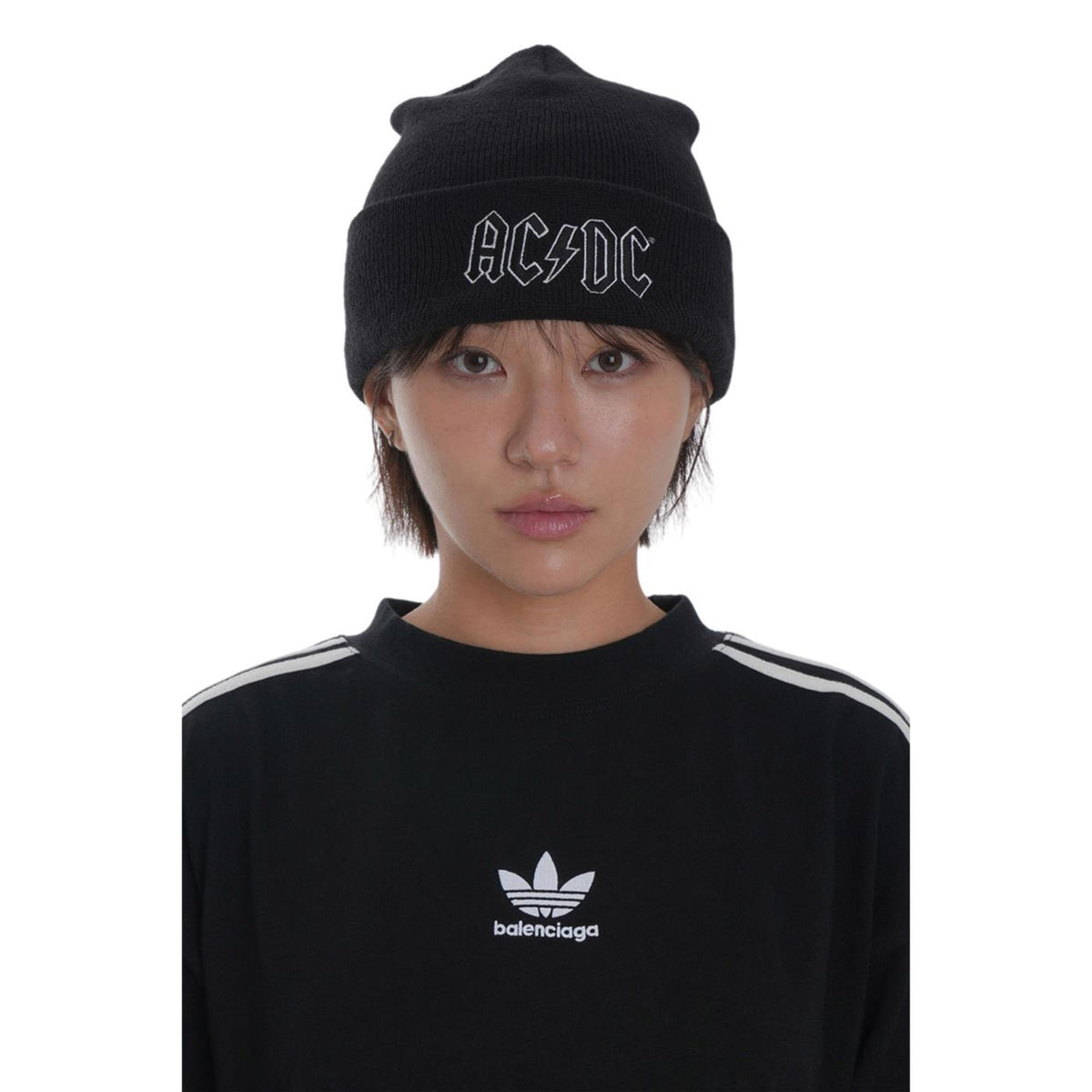 AMERICAN NEEDLE AC DC CUFFED KNIT