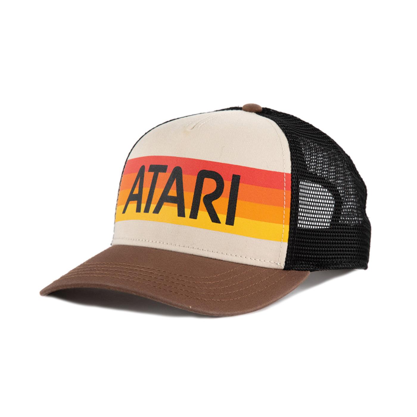 AMERICAN NEEDLE ATARI SINCLAIR CAP