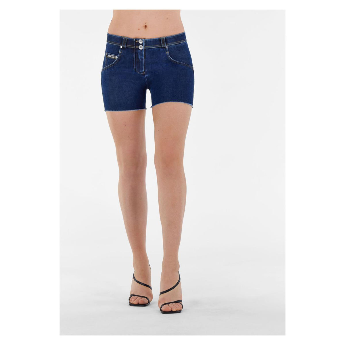 FREDDY WRUP EVOLUTION - Denim - vista 3