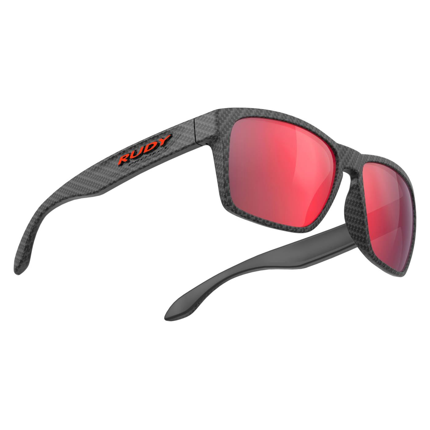 RUDY PROJECT SPINHAWK CARBON MLS RED