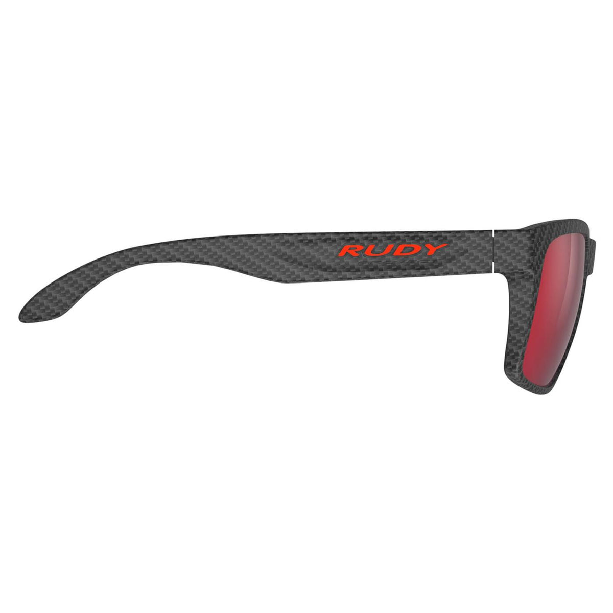 RUDY PROJECT SPINHAWK CARBON MLS RED