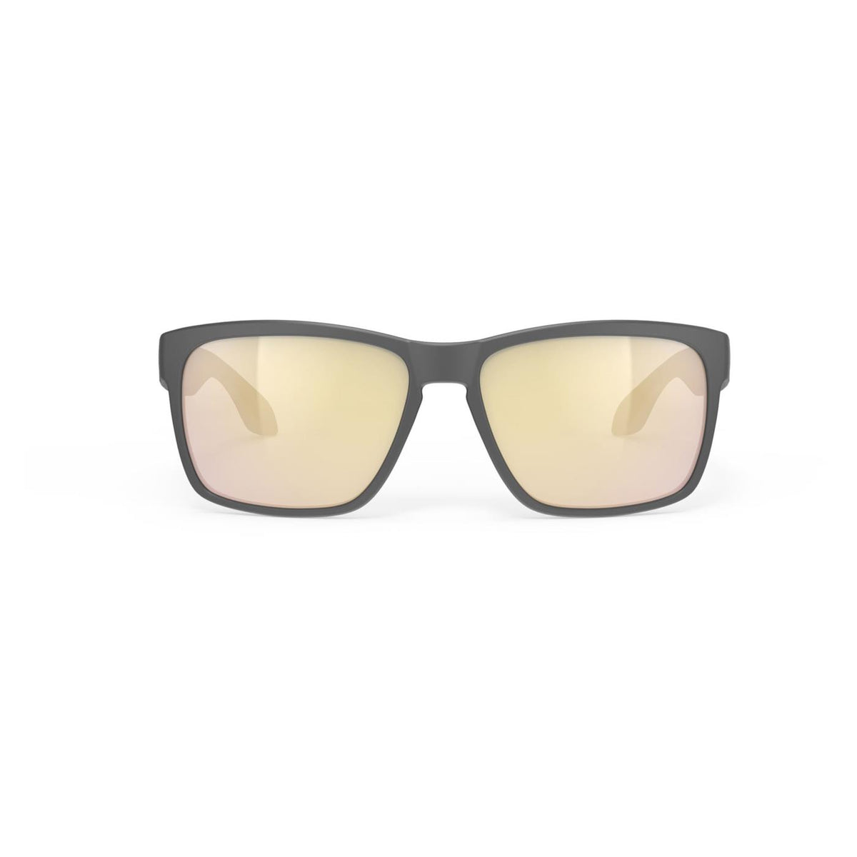RUDY PROJECT SPINHAWK CHARCOAL GOLD - seconda immagine