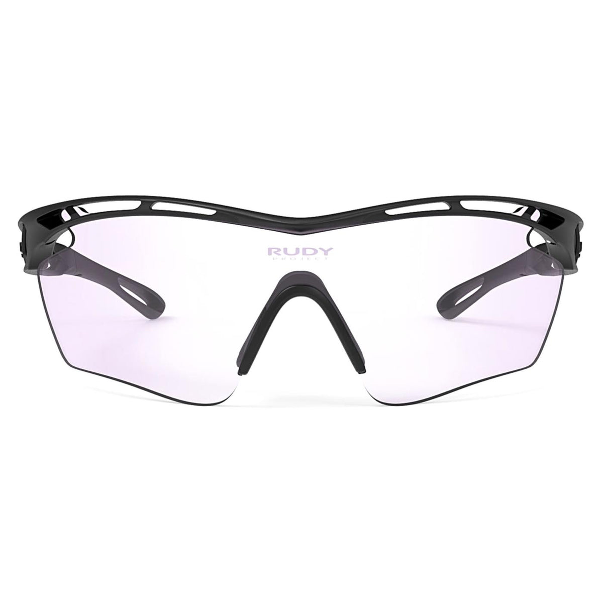 RUDY PROJECT TRALYX BLK IMPACTX PURPLE - seconda immagine