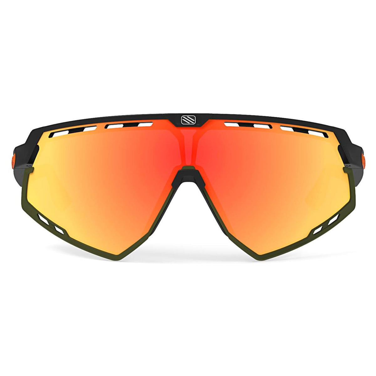 RUDY PROJECT DEFENDER STRIPES BLACK - seconda immagine