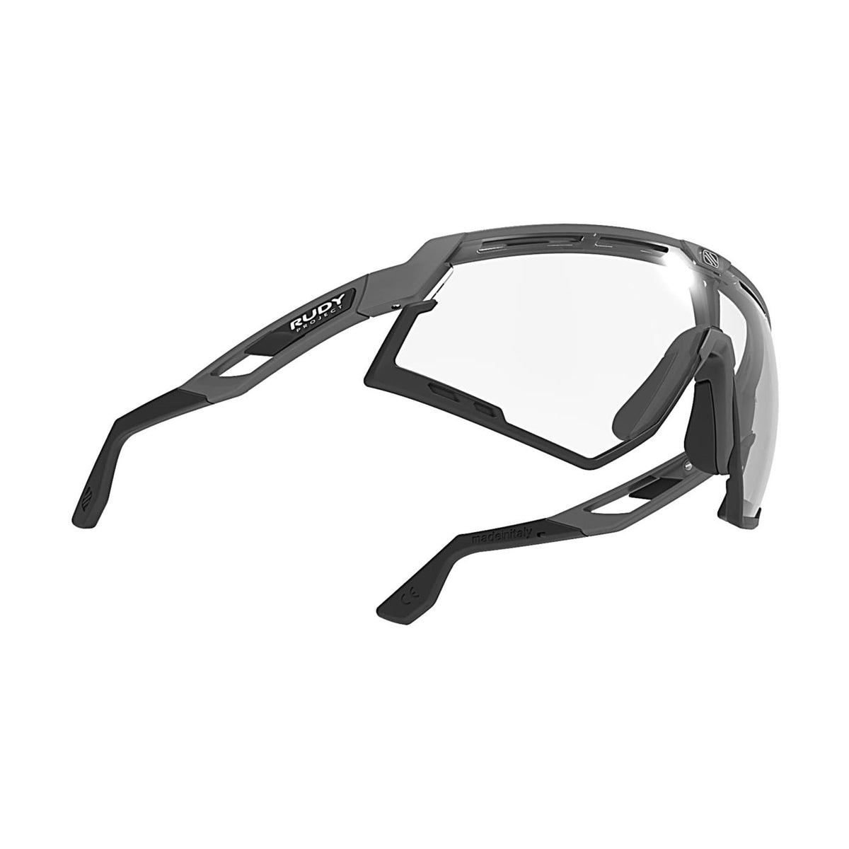 RUDY PROJECT DEFENDER IMPACTX 2 BLACK