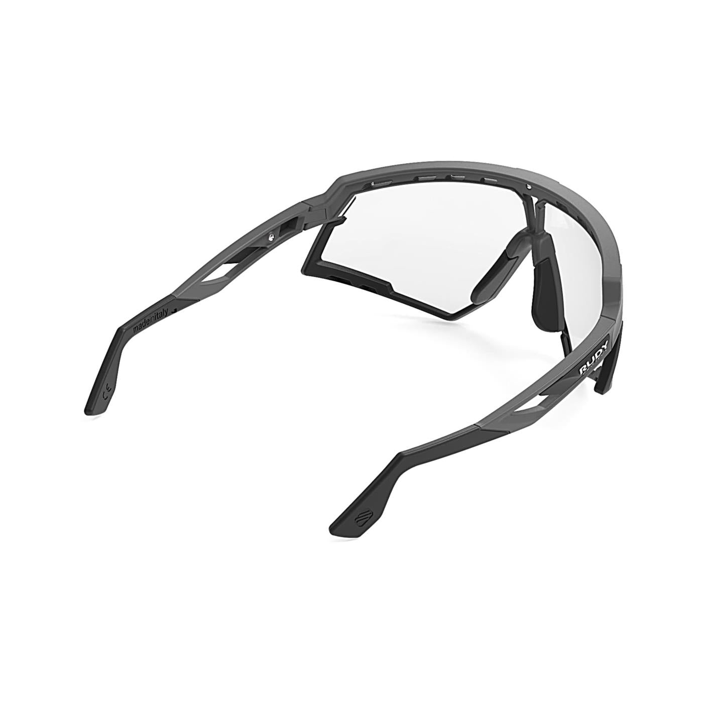 RUDY PROJECT DEFENDER IMPACTX 2 BLACK