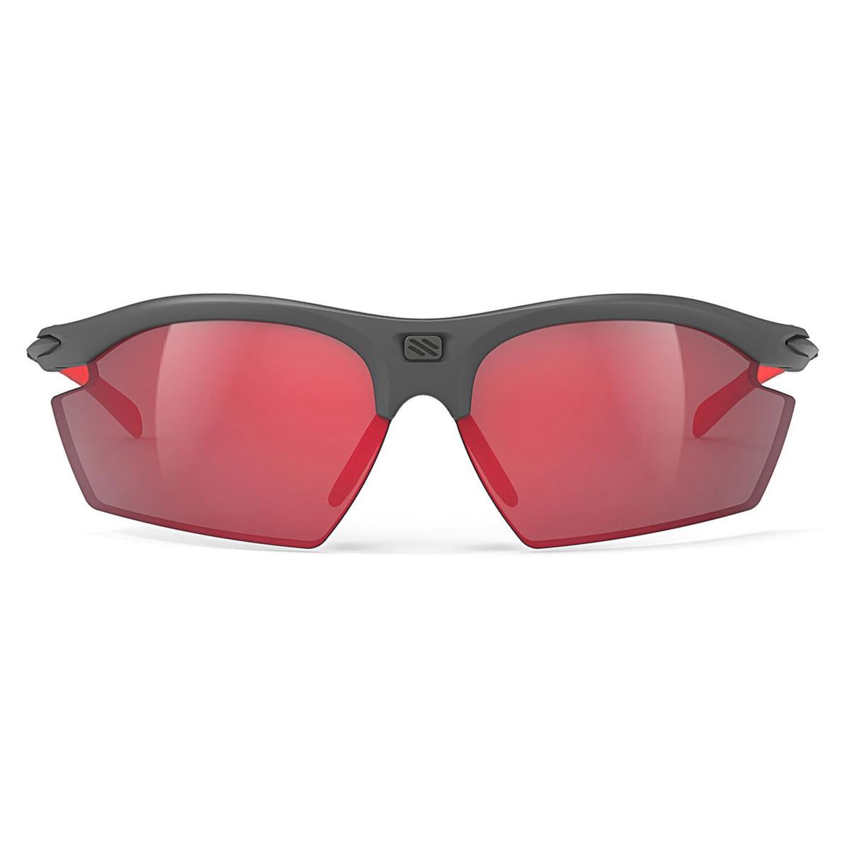 RUDY PROJECT RYDON GRAPHITE MLS RED - seconda immagine