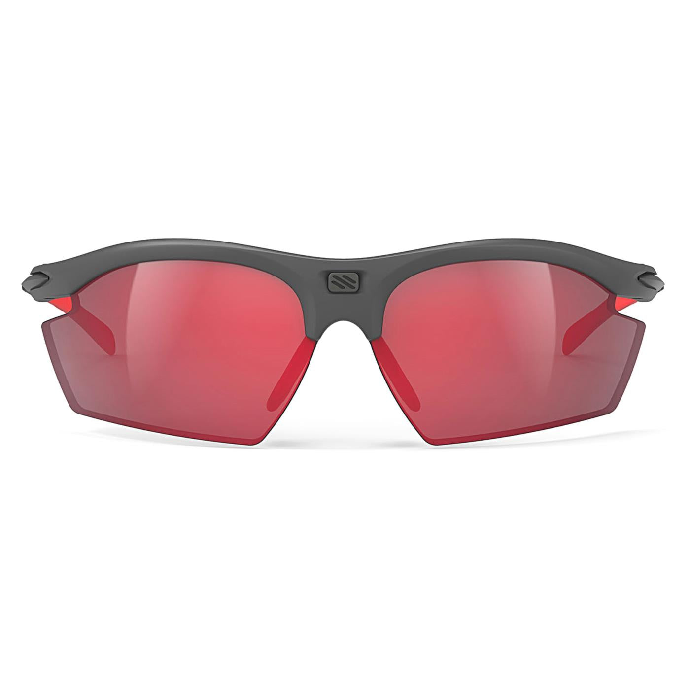RUDY PROJECT RYDON GRAPHITE MLS RED