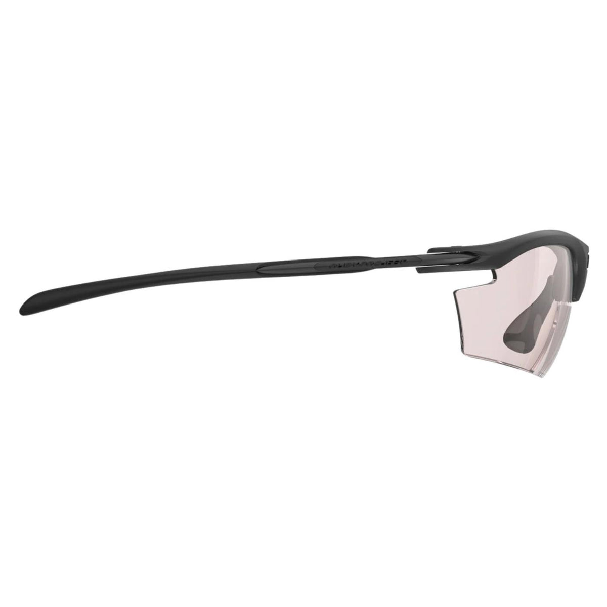 RUDY PROJECT RYDON BLACK IMPACTX 2RED - Nero - vista 3