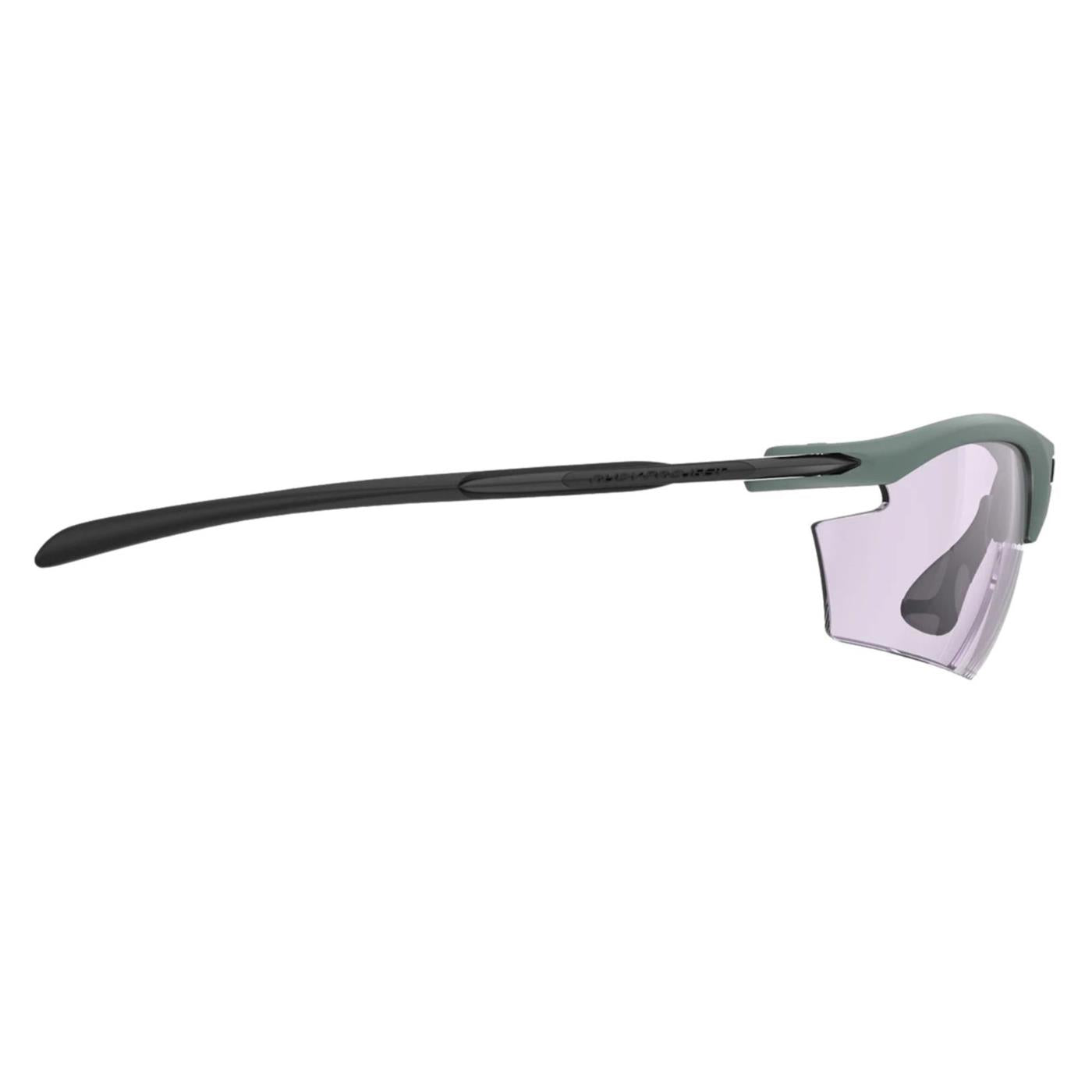 RUDY PROJECT RYDON IMPACTX 2LS PURPLE - Militare - vista 3