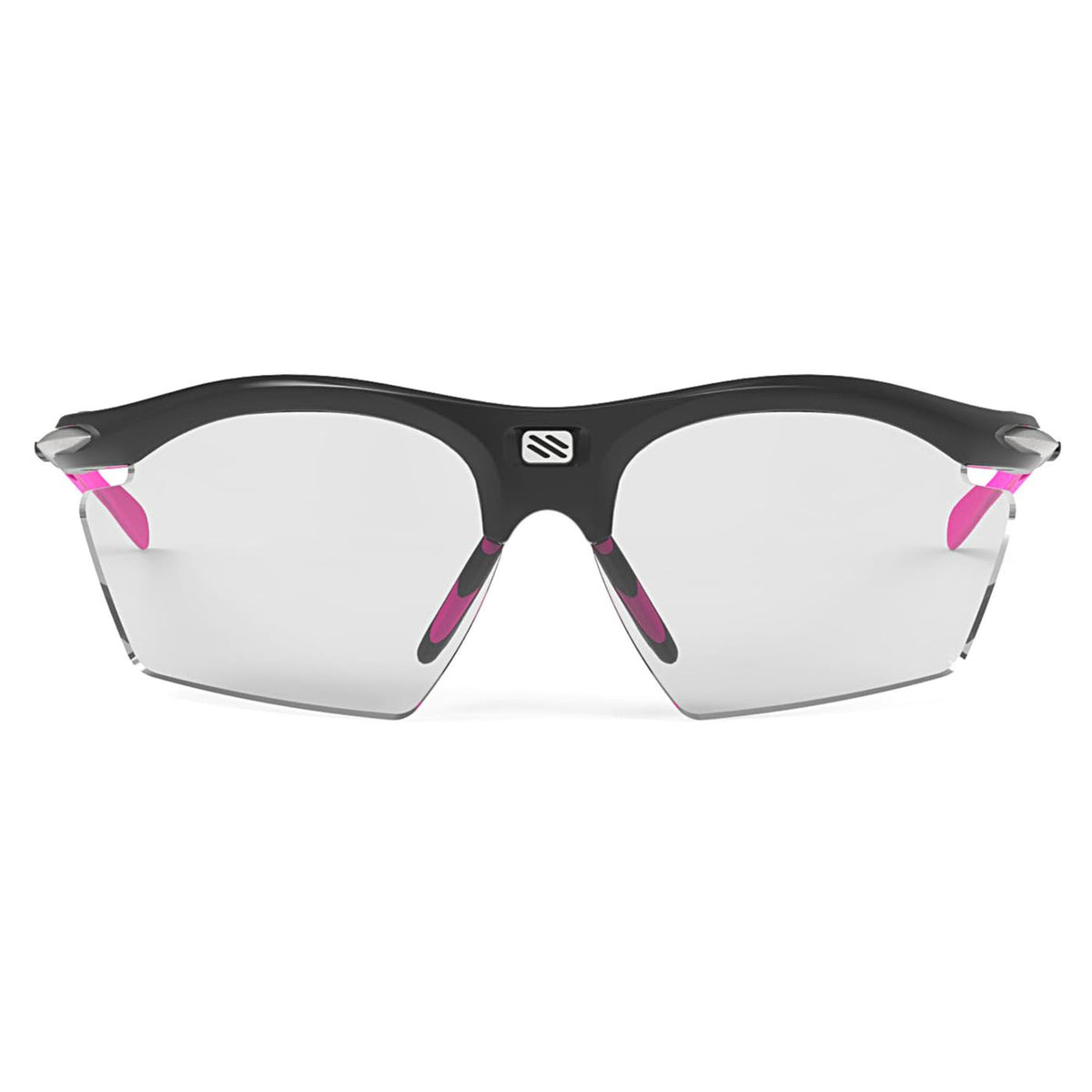 RUDY PROJECT RYDON SLIM BLACK GLOSS - seconda immagine