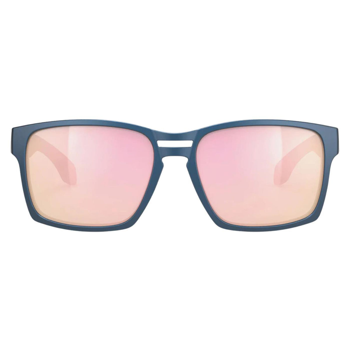 RUDY PROJECT SPINAIR 57 MLS ROSE GOLD - Blu - vista 4