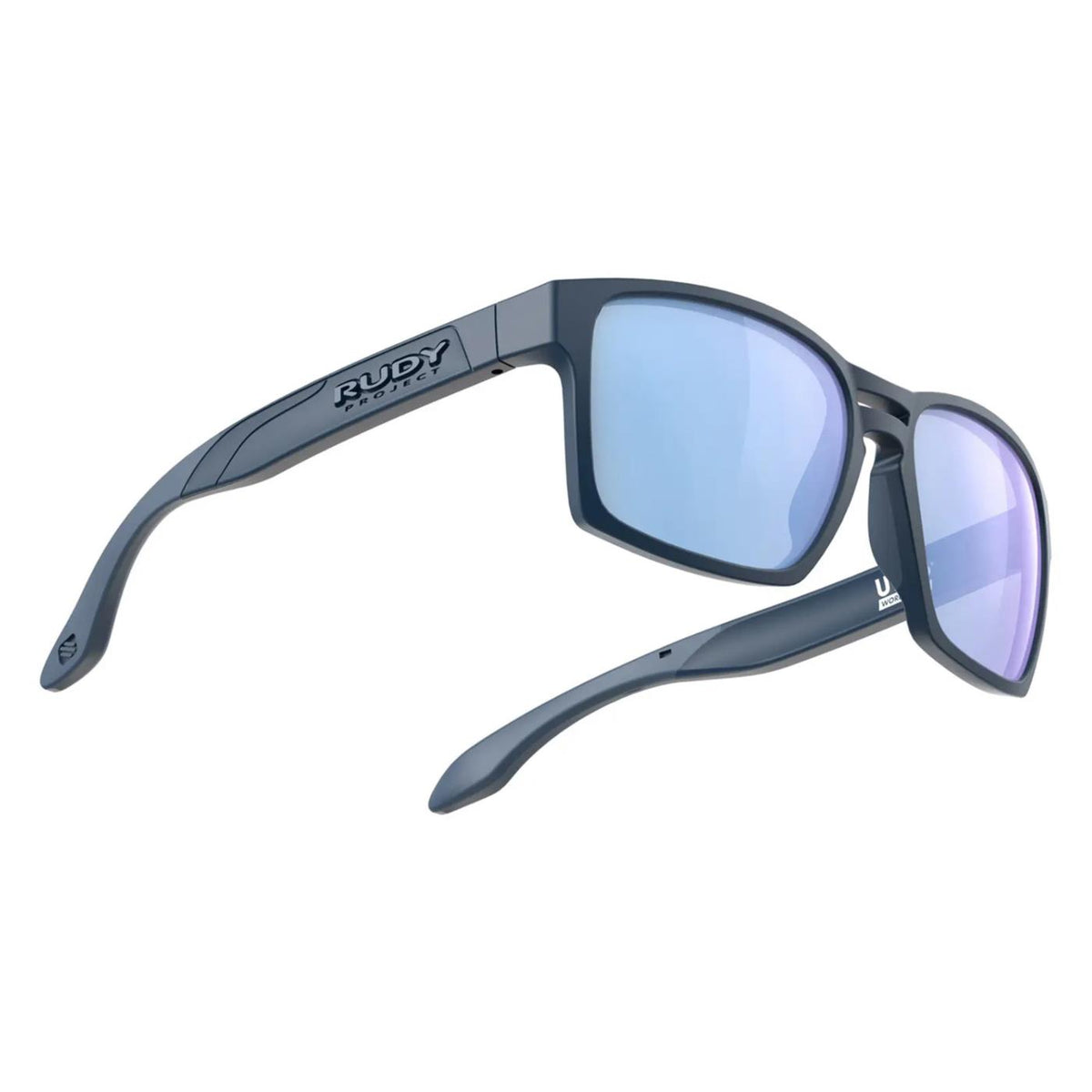 RUDY PROJECT SPINAIR 57 UTMB MLS ICE - Blu - vista 4