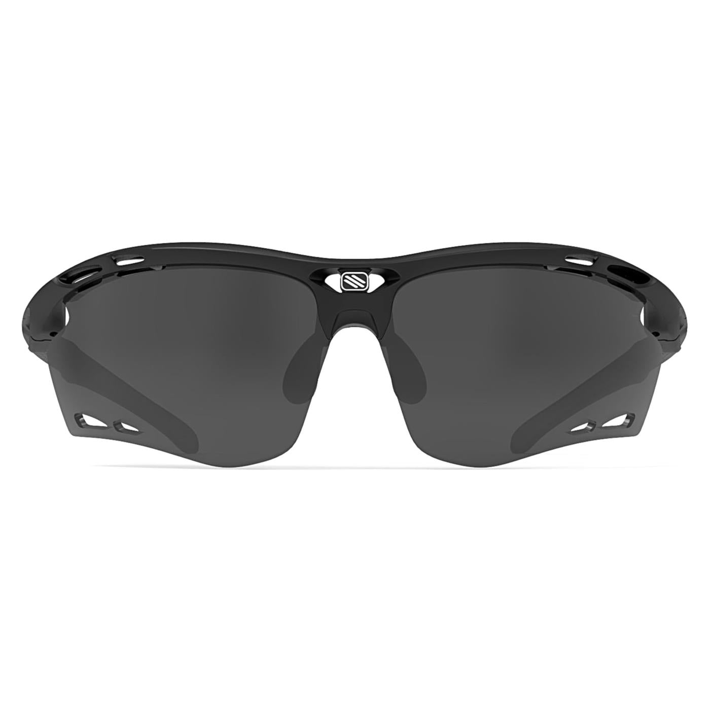 RUDY PROJECT PROPULSE BLACK SMOKE
